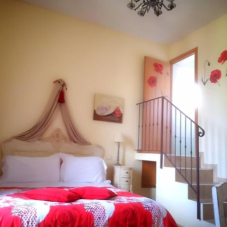 Sogno D'Oro B&B Poggibonsi Zewnętrze zdjęcie