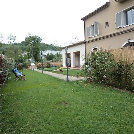 Sogno D'Oro B&B Poggibonsi Zewnętrze zdjęcie