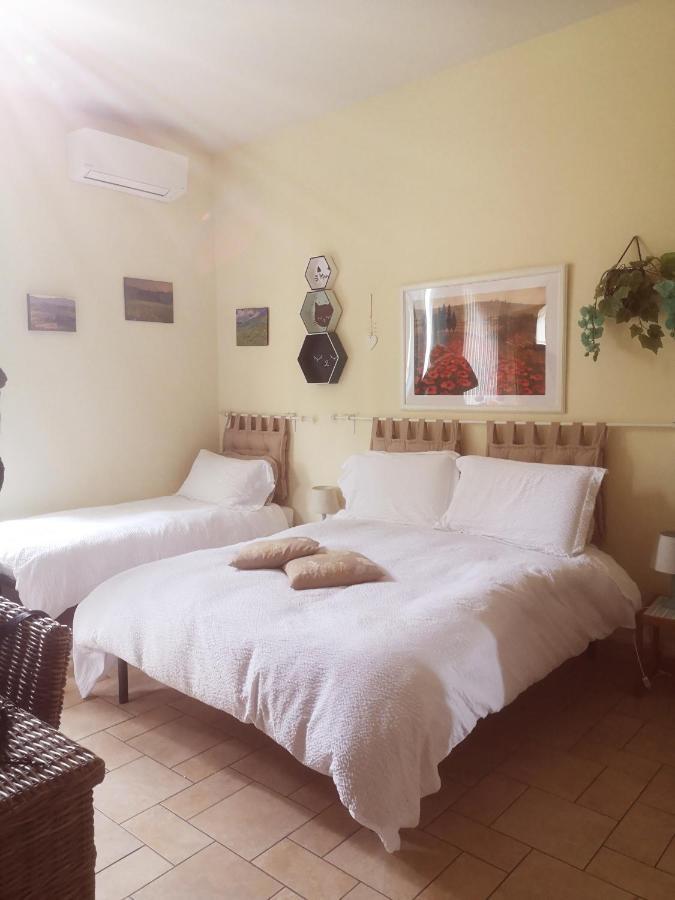 Sogno D'Oro B&B Poggibonsi Zewnętrze zdjęcie