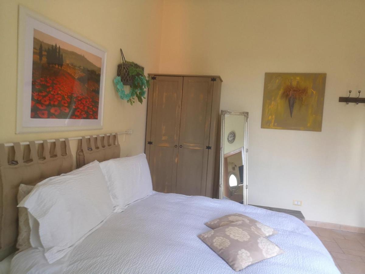 Sogno D'Oro B&B Poggibonsi Zewnętrze zdjęcie