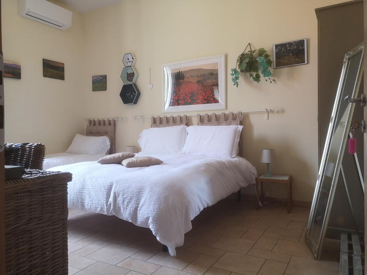 Sogno D'Oro B&B Poggibonsi Zewnętrze zdjęcie