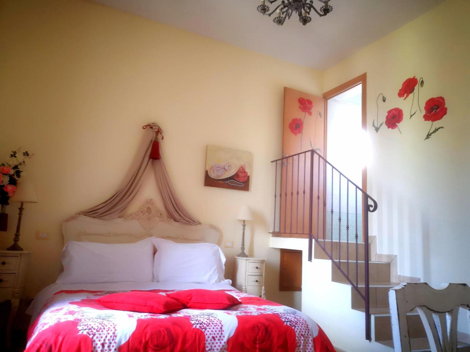 Sogno D'Oro B&B Poggibonsi Zewnętrze zdjęcie