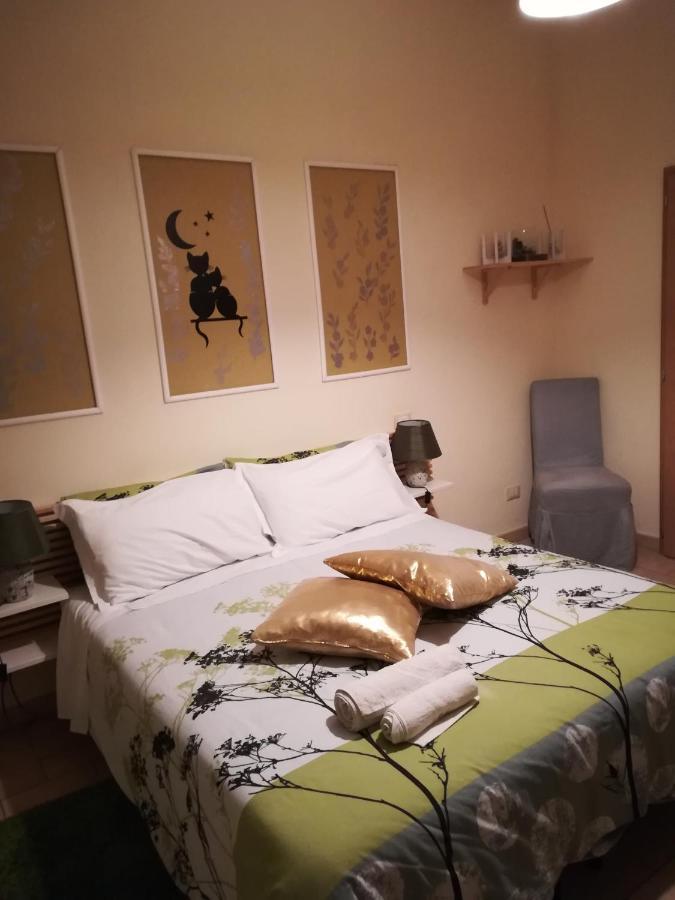 Sogno D'Oro B&B Poggibonsi Zewnętrze zdjęcie