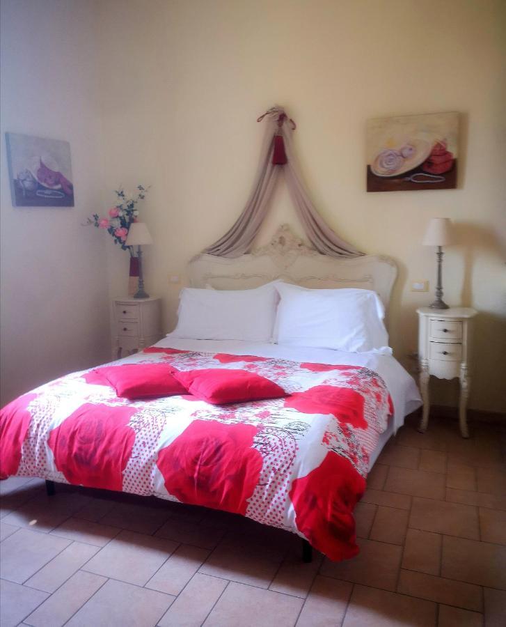 Sogno D'Oro B&B Poggibonsi Zewnętrze zdjęcie