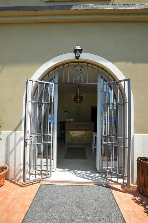 Sogno D'Oro B&B Poggibonsi Zewnętrze zdjęcie