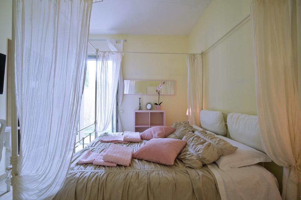 Sogno D'Oro B&B Poggibonsi Pokój zdjęcie