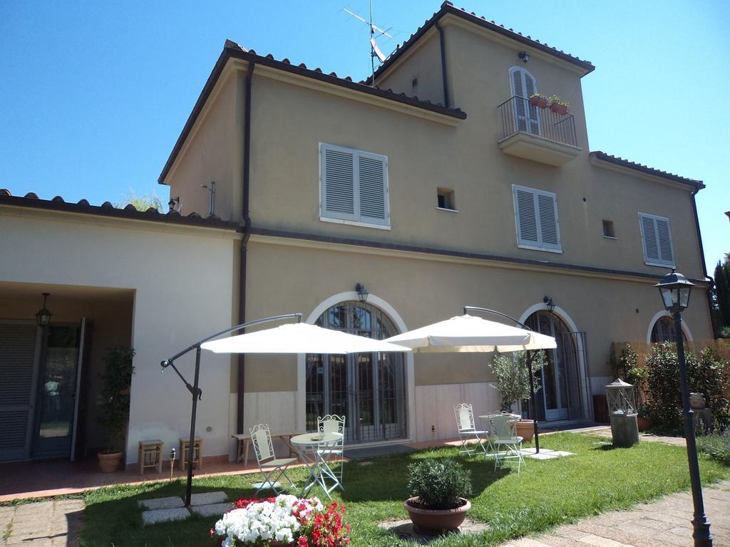 Sogno D'Oro B&B Poggibonsi Zewnętrze zdjęcie