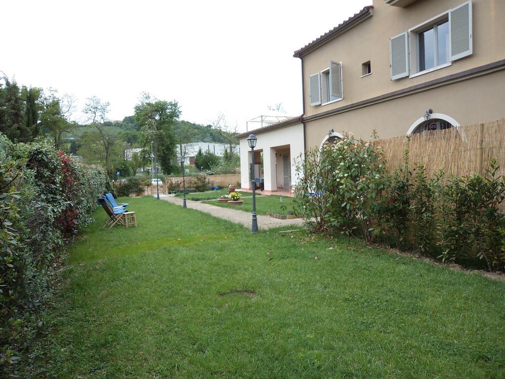Sogno D'Oro B&B Poggibonsi Zewnętrze zdjęcie