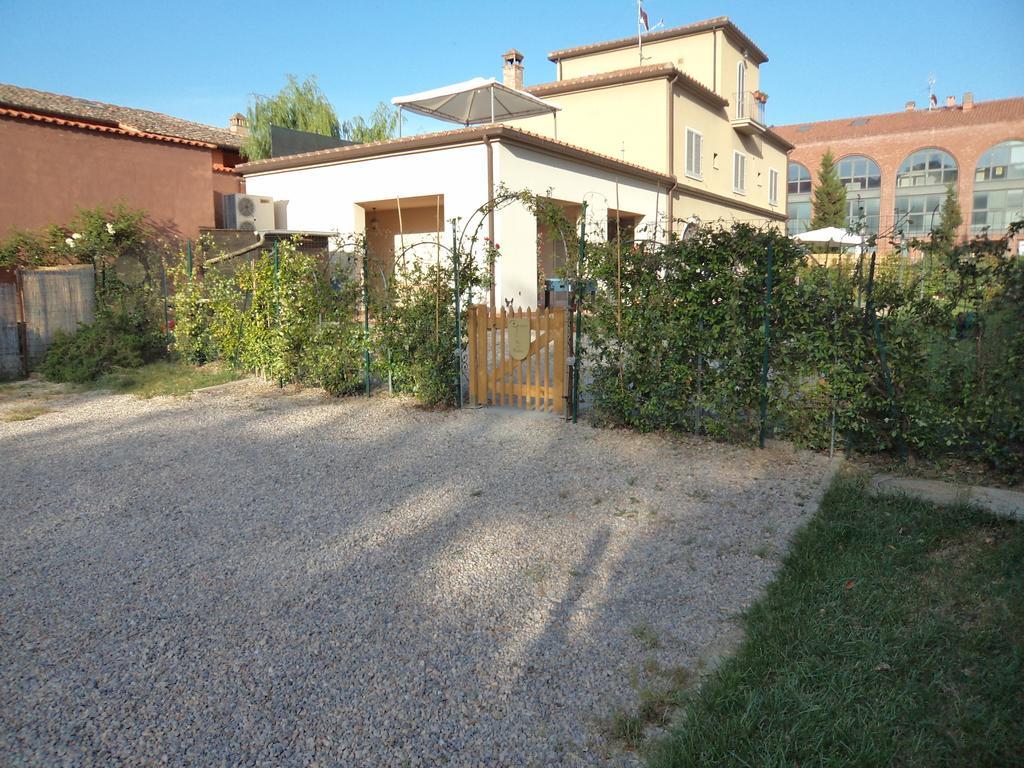 Sogno D'Oro B&B Poggibonsi Zewnętrze zdjęcie