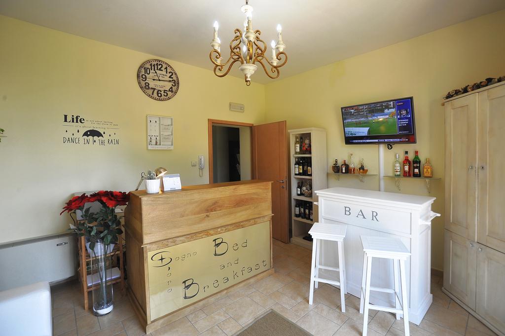 Sogno D'Oro B&B Poggibonsi Zewnętrze zdjęcie