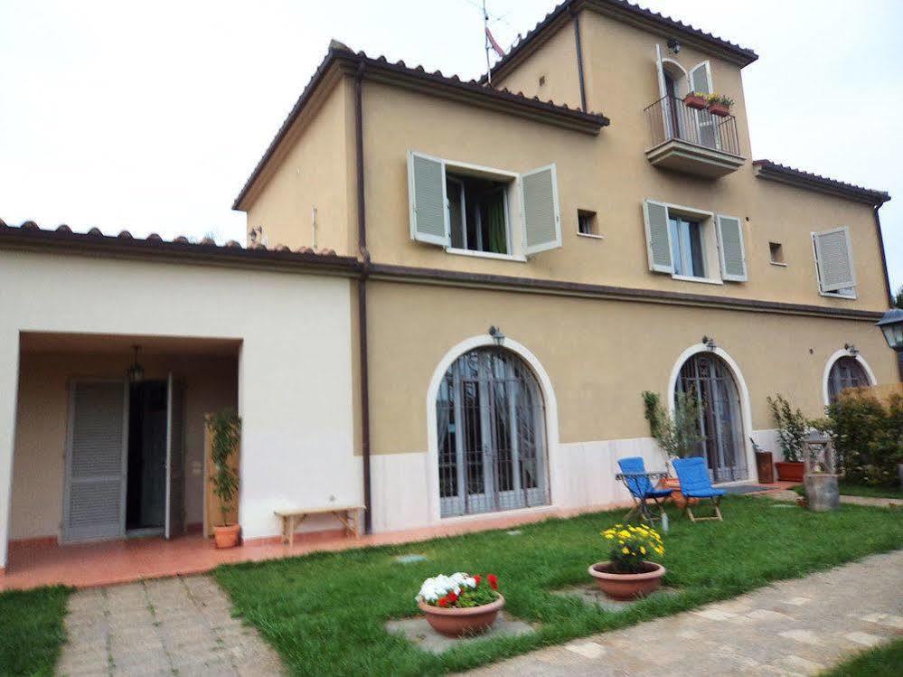 Sogno D'Oro B&B Poggibonsi Zewnętrze zdjęcie