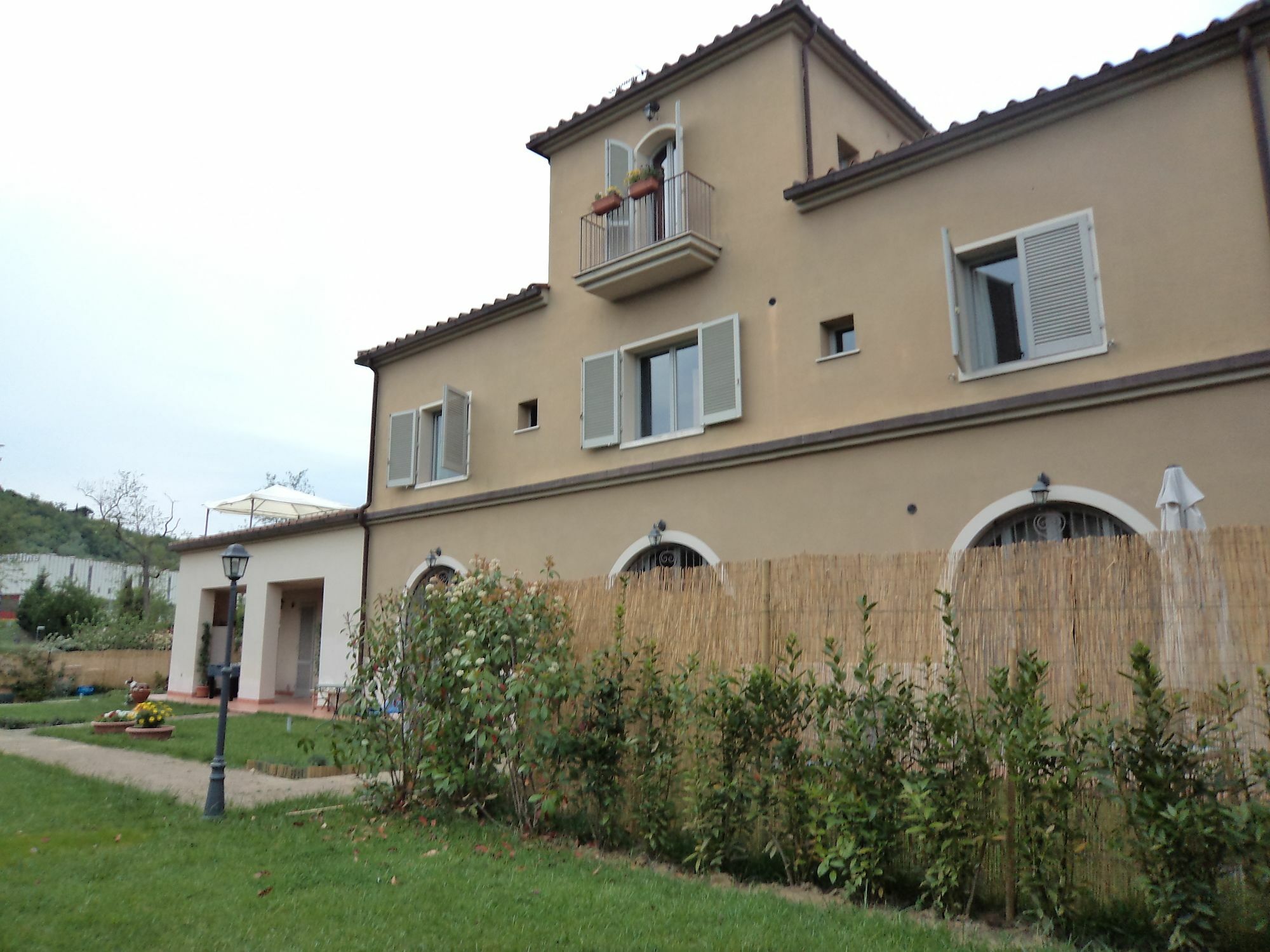 Sogno D'Oro B&B Poggibonsi Zewnętrze zdjęcie