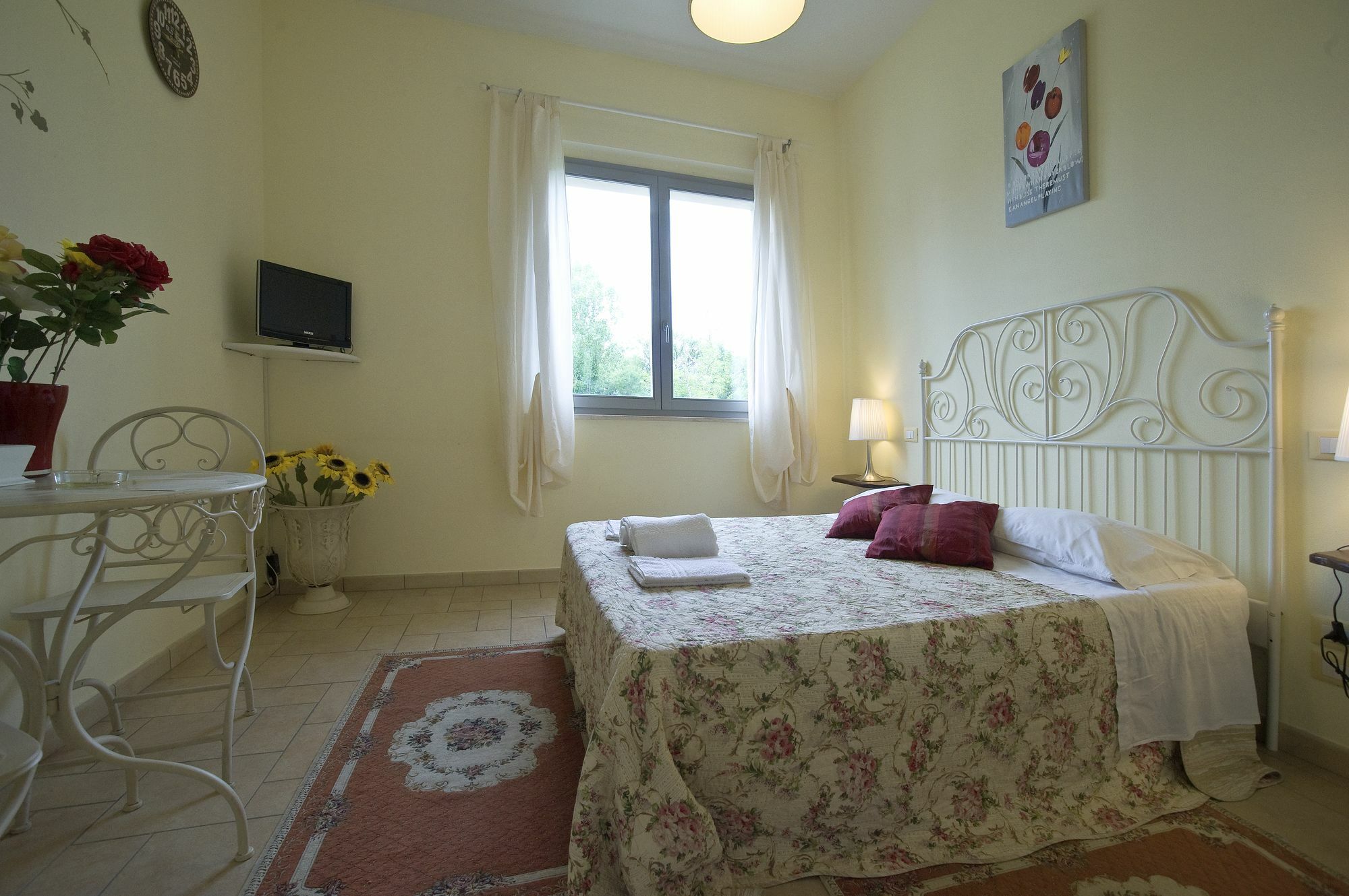 Sogno D'Oro B&B Poggibonsi Zewnętrze zdjęcie
