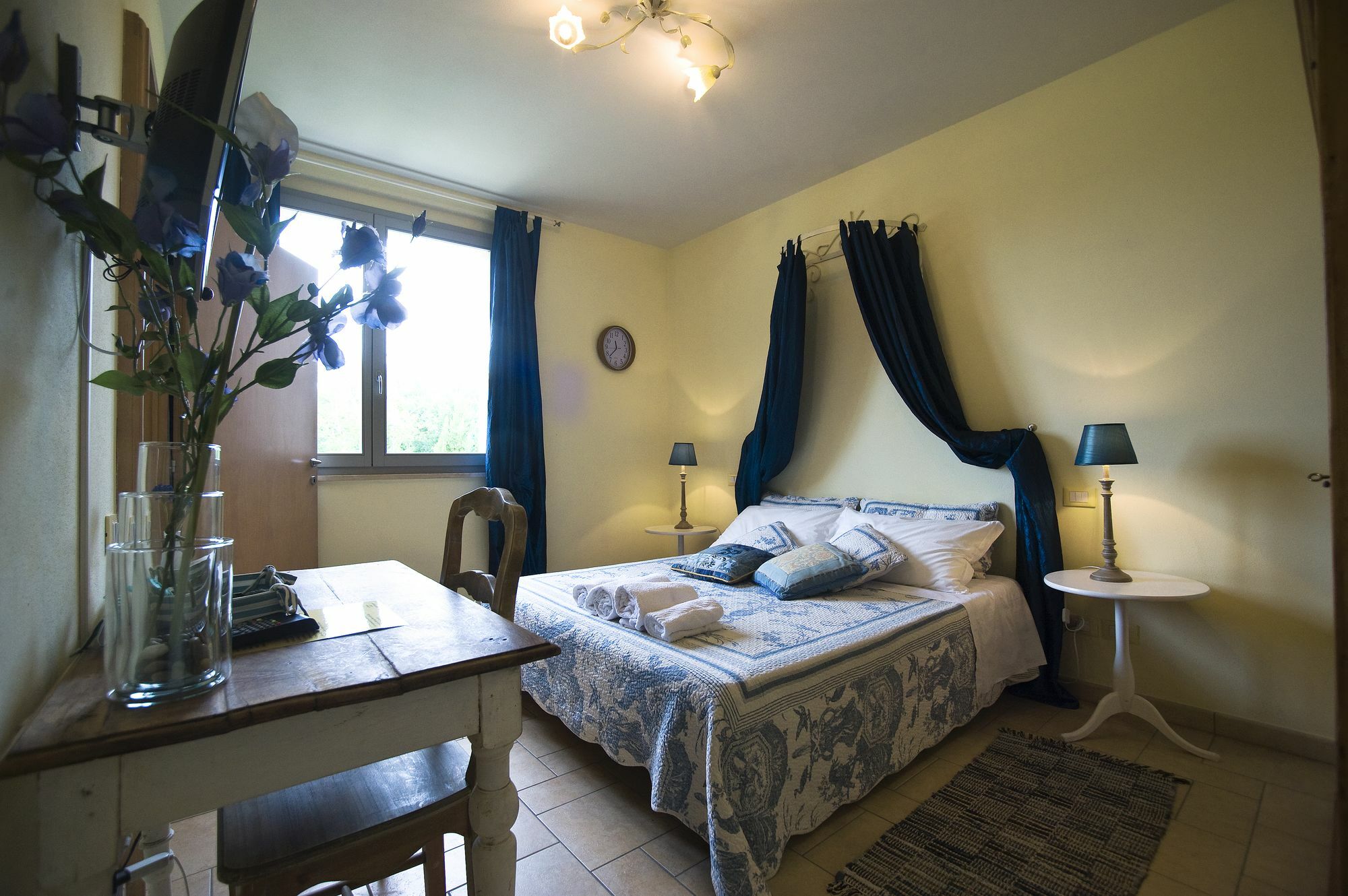 Sogno D'Oro B&B Poggibonsi Zewnętrze zdjęcie